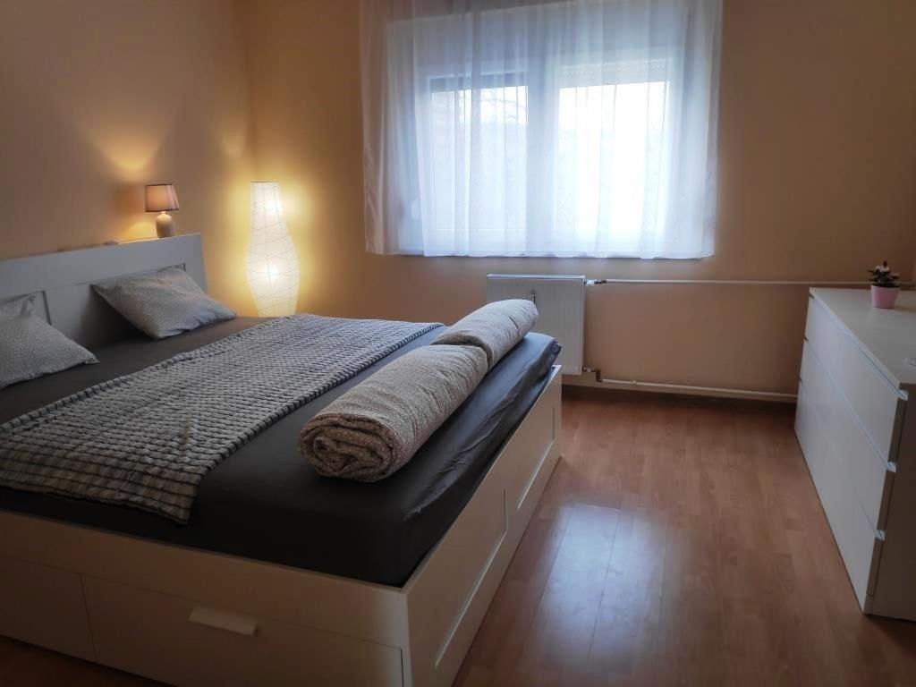 Апартаменти Koelcsey Apartman Сексард Екстер'єр фото