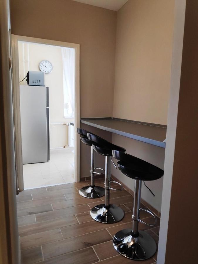 Апартаменти Koelcsey Apartman Сексард Екстер'єр фото